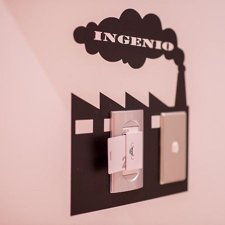 El Ingenio Apart Hotel Хенераль-Конеса Экстерьер фото