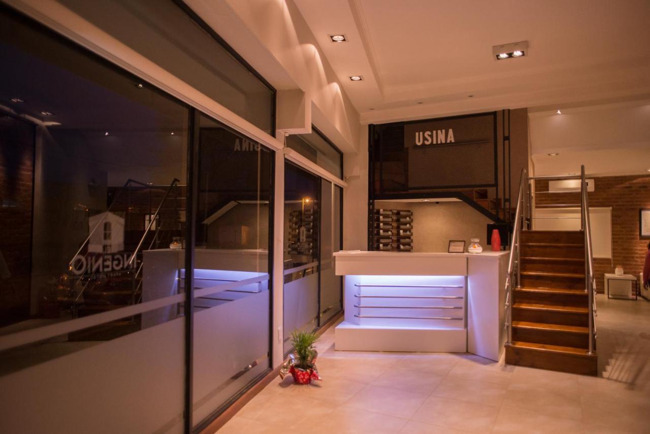 El Ingenio Apart Hotel Хенераль-Конеса Экстерьер фото