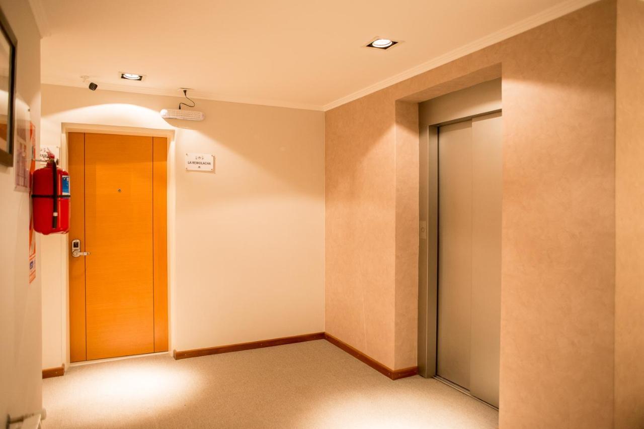 El Ingenio Apart Hotel Хенераль-Конеса Экстерьер фото