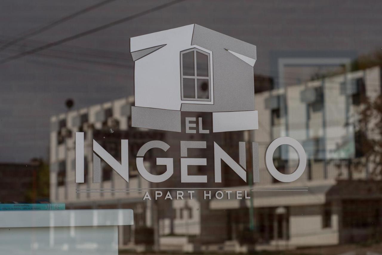 El Ingenio Apart Hotel Хенераль-Конеса Экстерьер фото